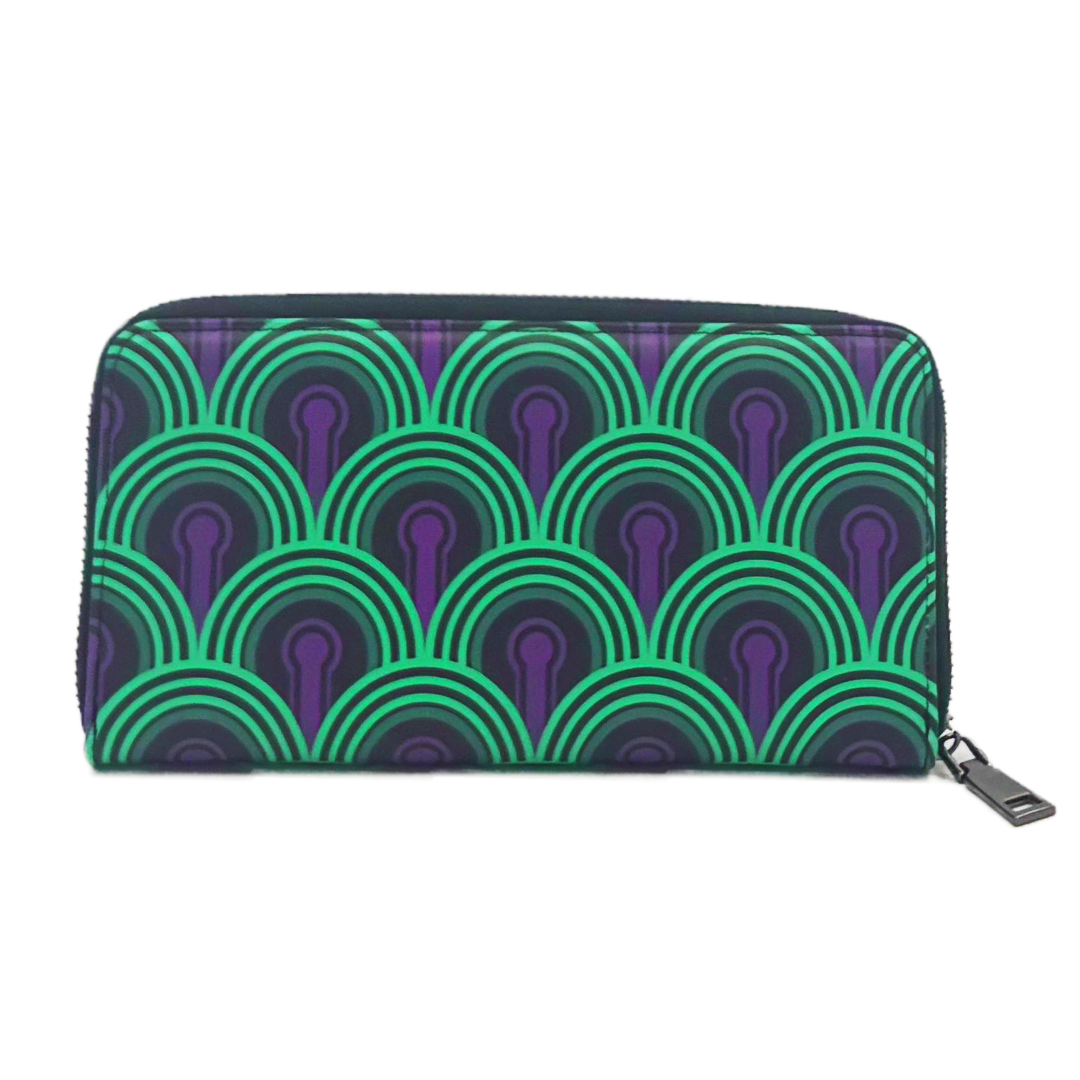 Wholesale ​Overlook Room 237 Carpet Clutch Wallet - Shady Front