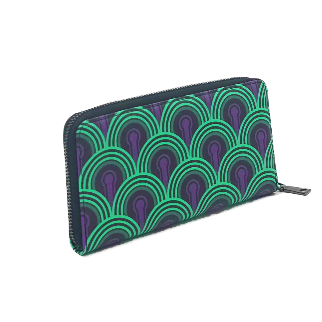 Wholesale ​Overlook Room 237 Carpet Clutch Wallet - Shady Front