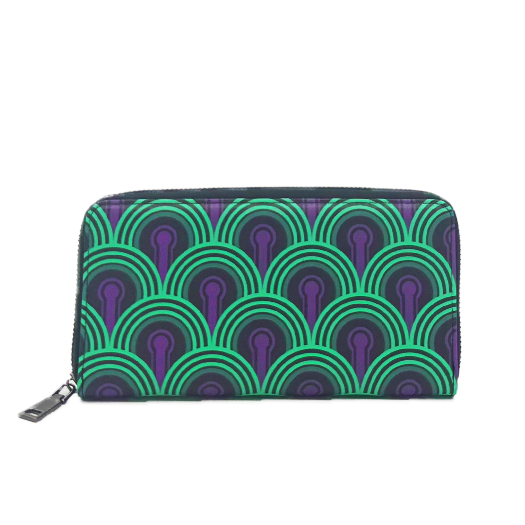 Wholesale ​Overlook Room 237 Carpet Clutch Wallet - Shady Front