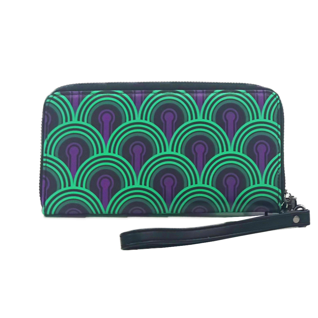 Wholesale ​Overlook Room 237 Carpet Clutch Wallet - Shady Front