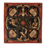 Wholesale ​Sideshow Reverie Bandana - Shady Front