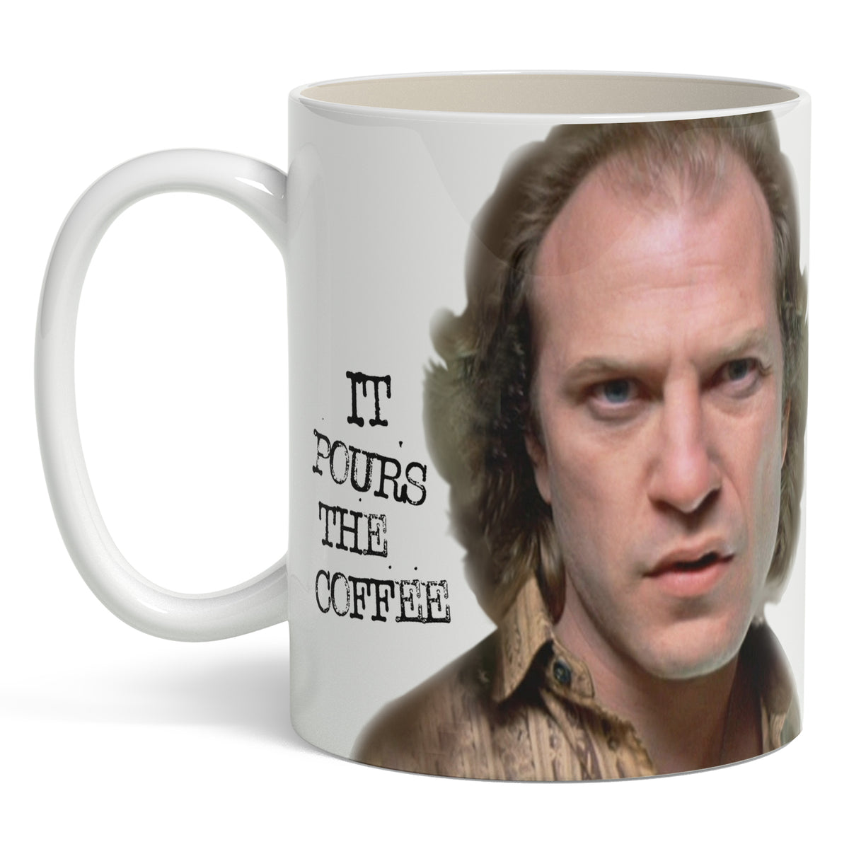 Wholesale Silence of the Lambs Coffee Mug - Shady Front
