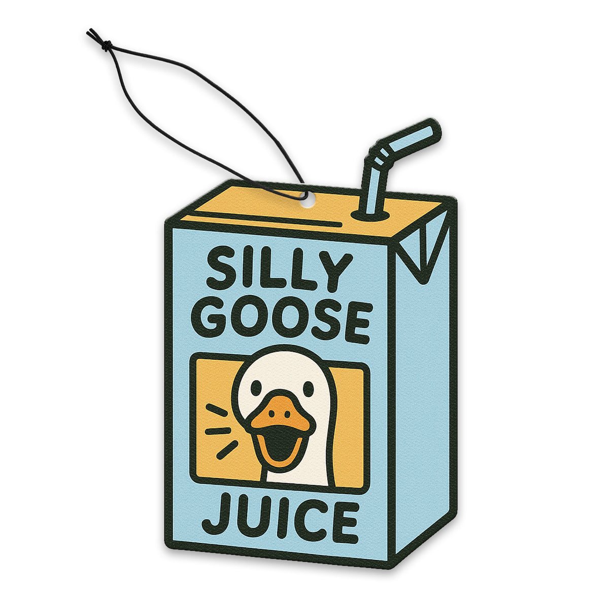 Wholesale ​Silly Goose Juice Air Freshener - Shady Front