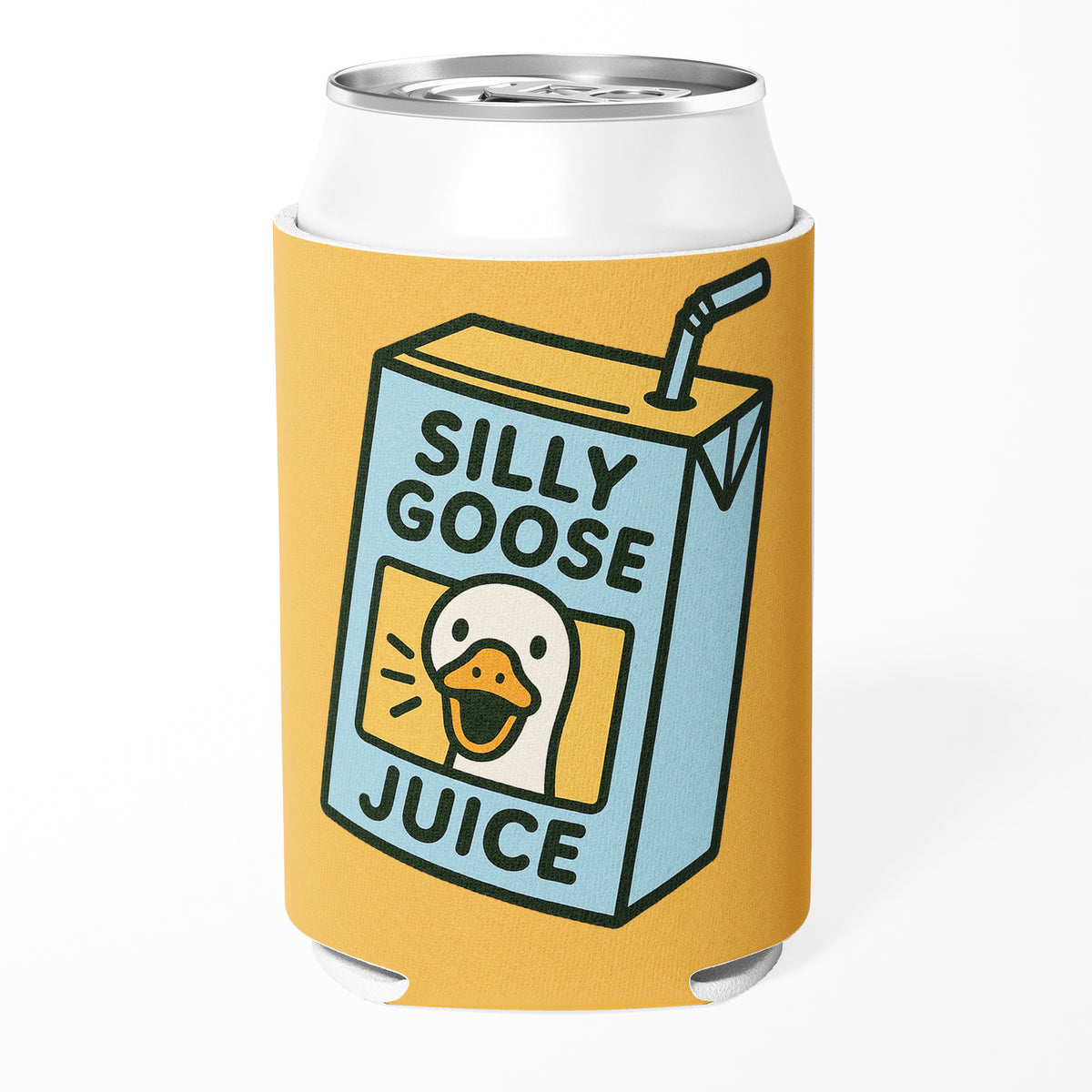 Wholesale ​Silly Goose Juice Can Cooler - Shady Front