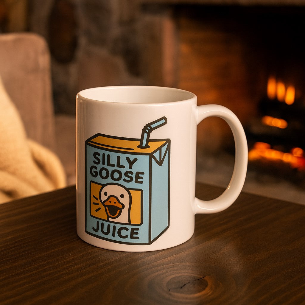 Wholesale ​Silly Goose Juice Mug - Shady Front