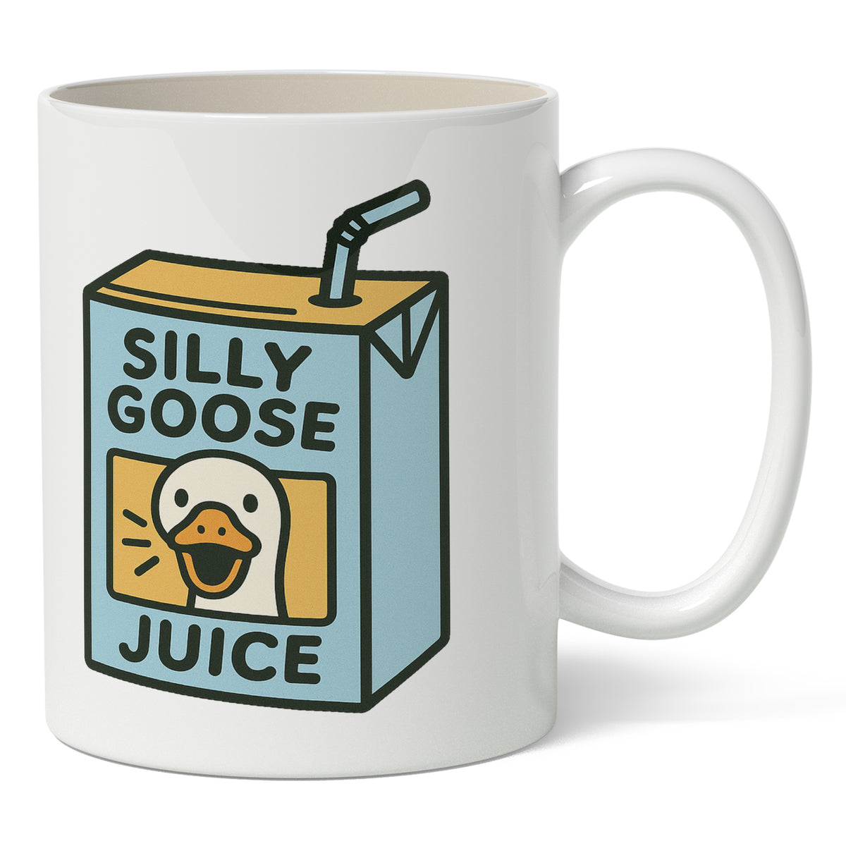 Wholesale ​Silly Goose Juice Mug - Shady Front