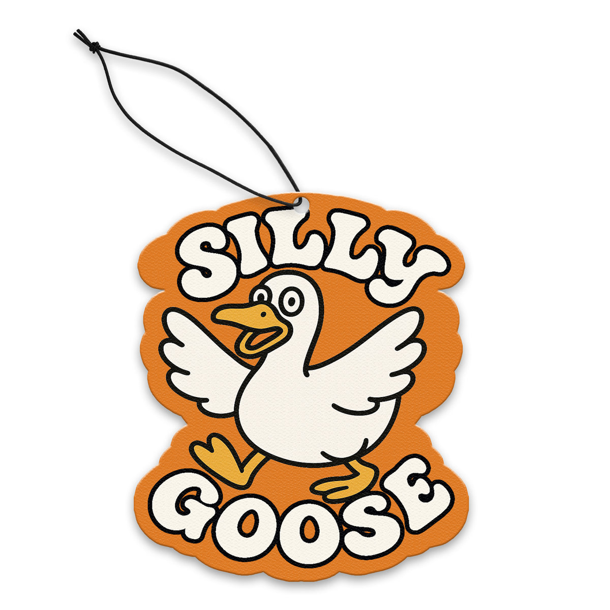 Wholesale ​Silly Goose Air Freshener - Shady Front