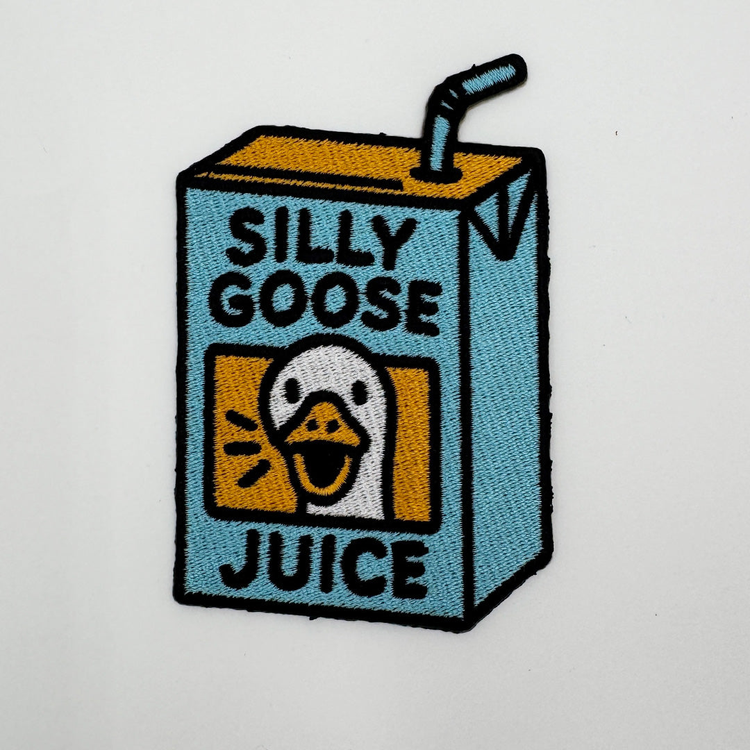 Wholesale ​Silly Goose Juice Patch - Shady Front