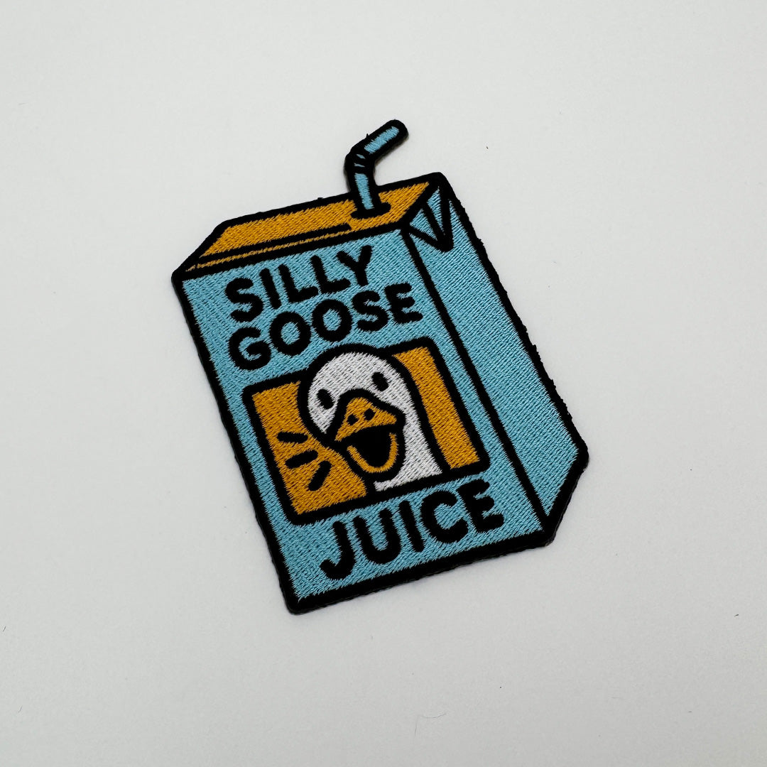 Wholesale ​Silly Goose Juice Patch - Shady Front