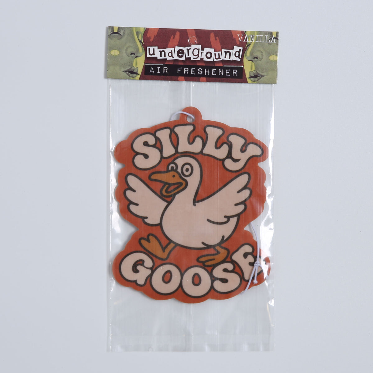 Wholesale ​Silly Goose Air Freshener - Shady Front