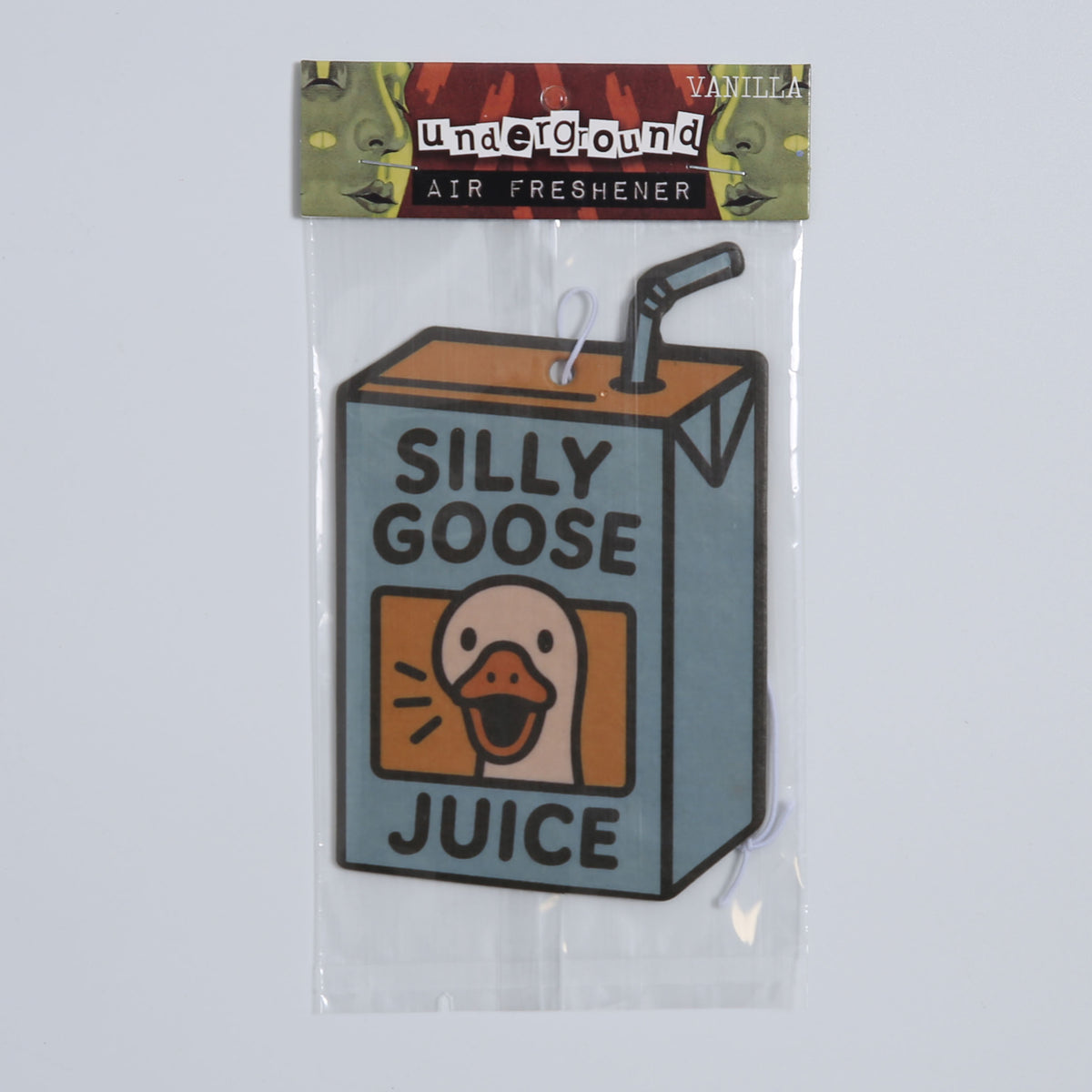 Wholesale ​Silly Goose Juice Air Freshener - Shady Front