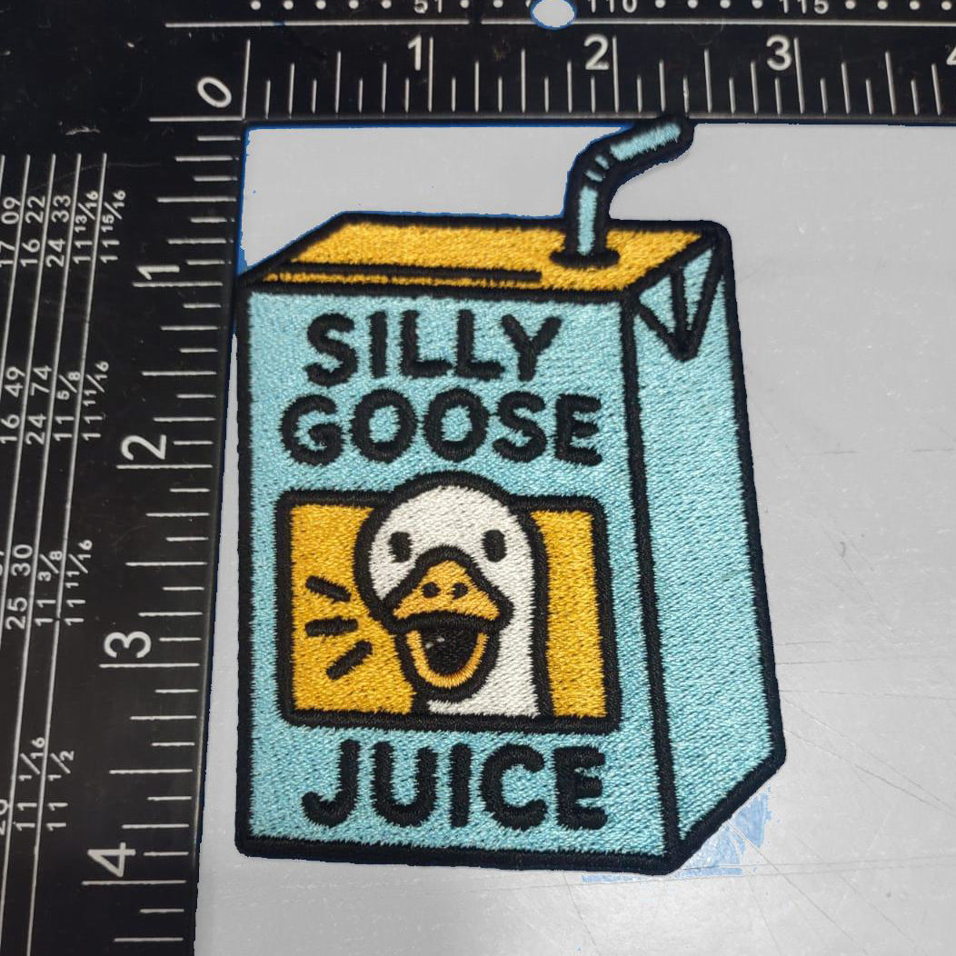 Wholesale ​Silly Goose Juice Patch - Shady Front