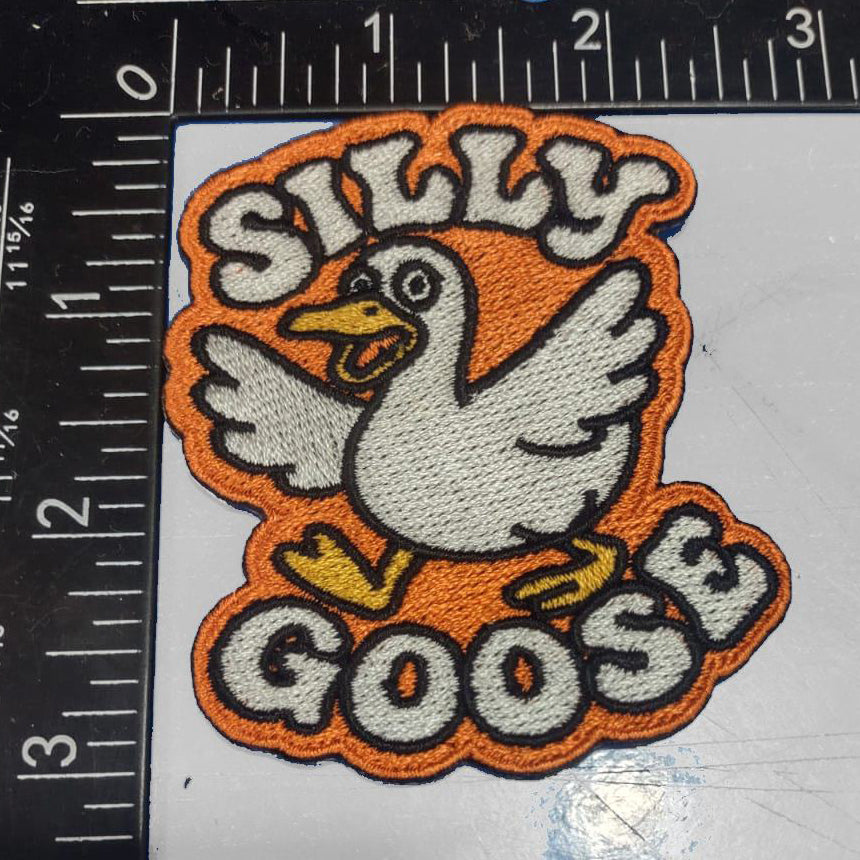Wholesale ​Silly Goose Patch - Shady Front