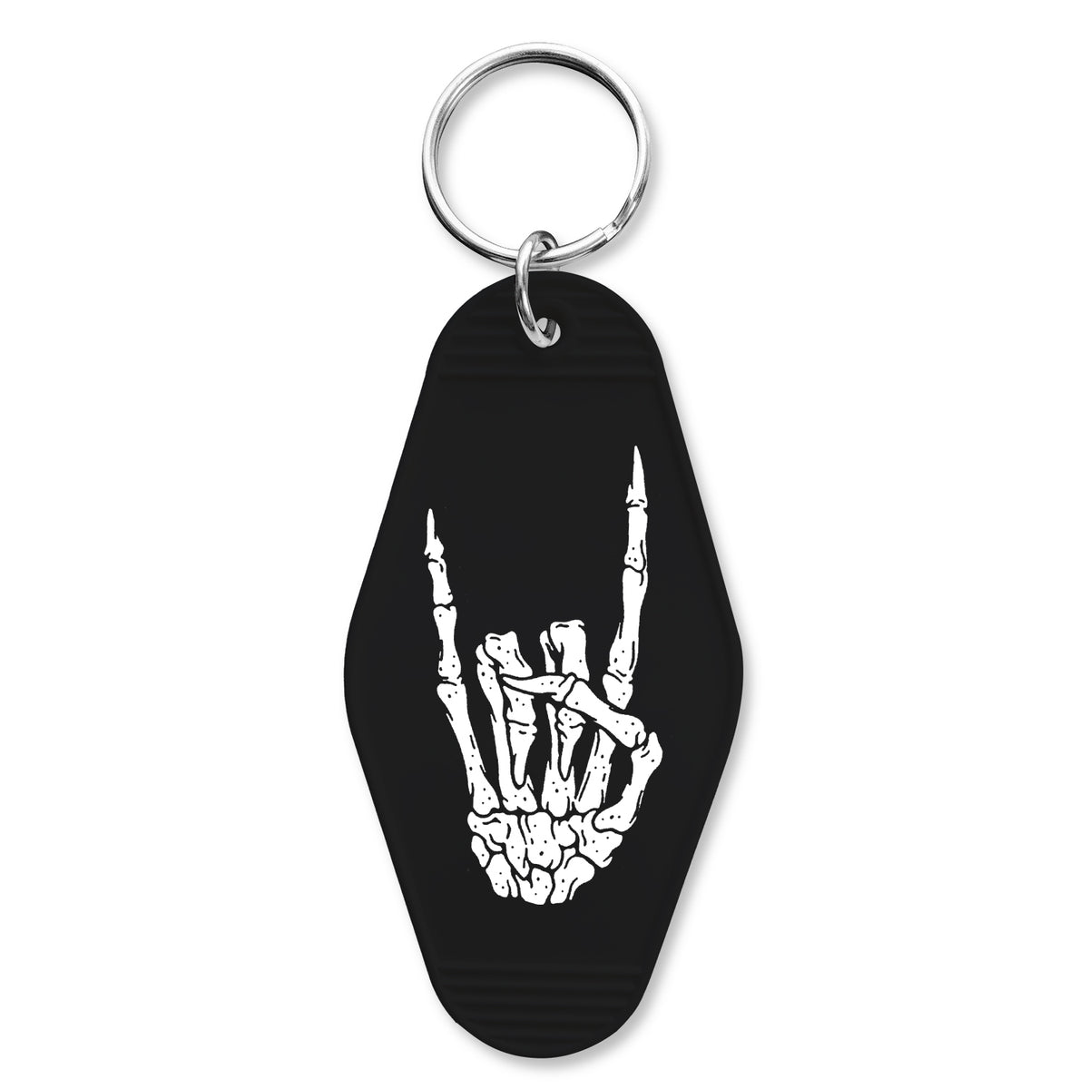 Wholesale ​Skeleton Rock Hand Keychain - Shady Front