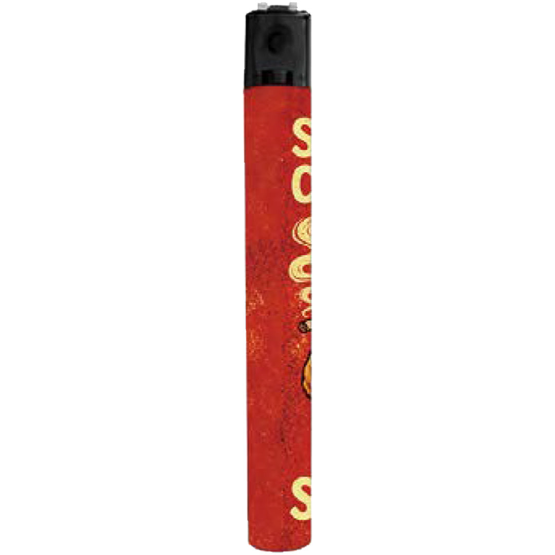 Wholesale ​Smoke Catnip, Hail Satan Lighter - Shady Front