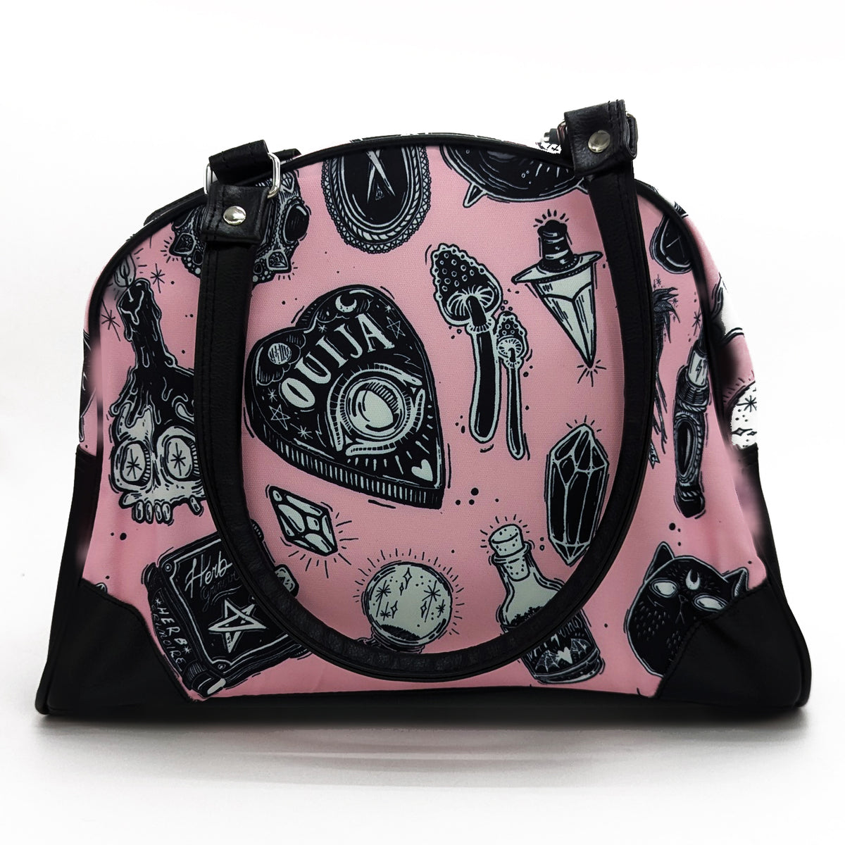 Wholesale ​Spells and Spirits Purse - Shady Front