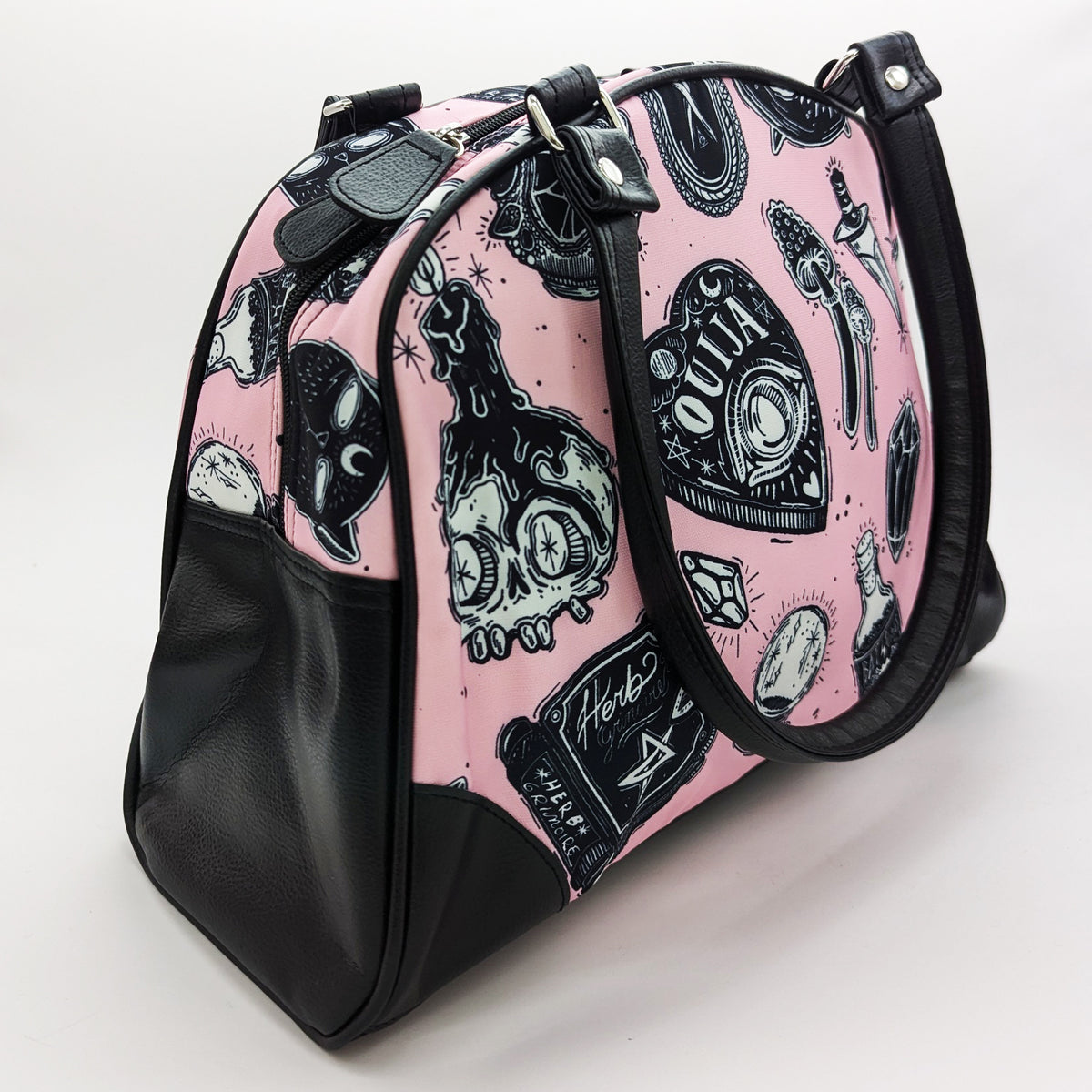 Wholesale ​Spells and Spirits Purse - Shady Front