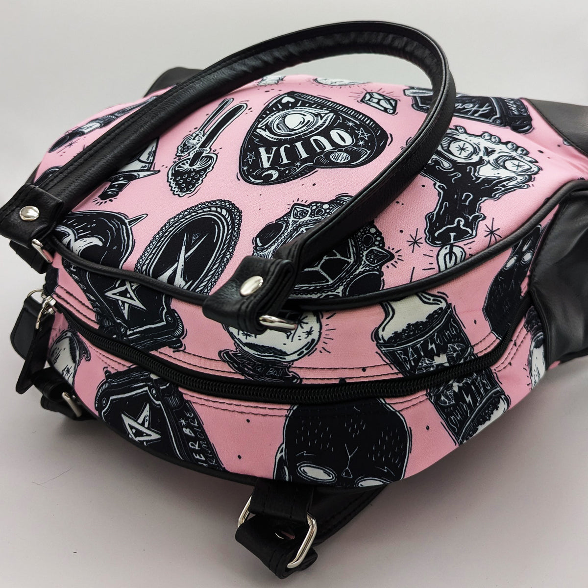 Wholesale ​Spells and Spirits Purse - Shady Front