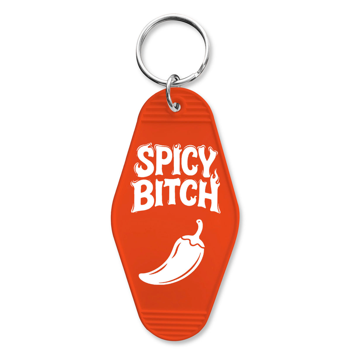 Wholesale ​Spicy B - ch Room Keychain - Shady Front