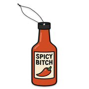 Wholesale ​Spicy B-tch Air Freshener - Shady Front