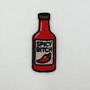 Wholesale ​Spicy B-tch Patch - Shady Front