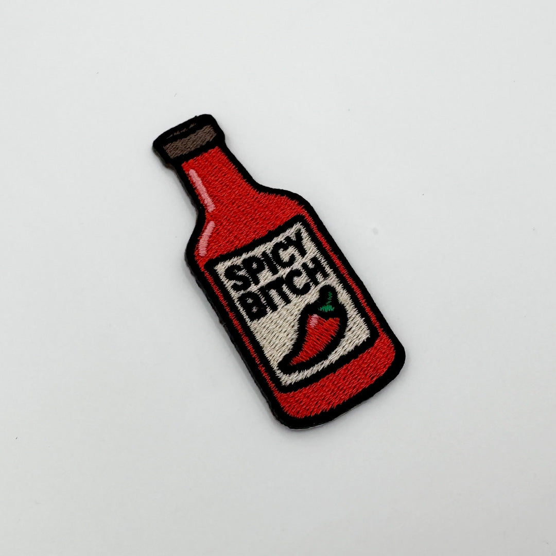 Wholesale ​Spicy B-tch Patch - Shady Front