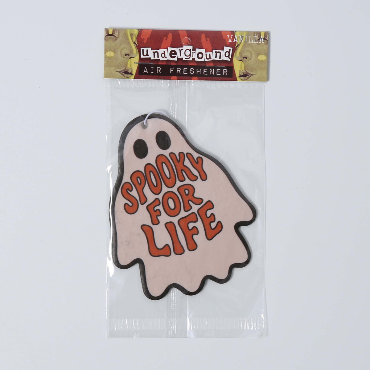 Wholesale ​Spooky for Life Air Freshener - Shady Front