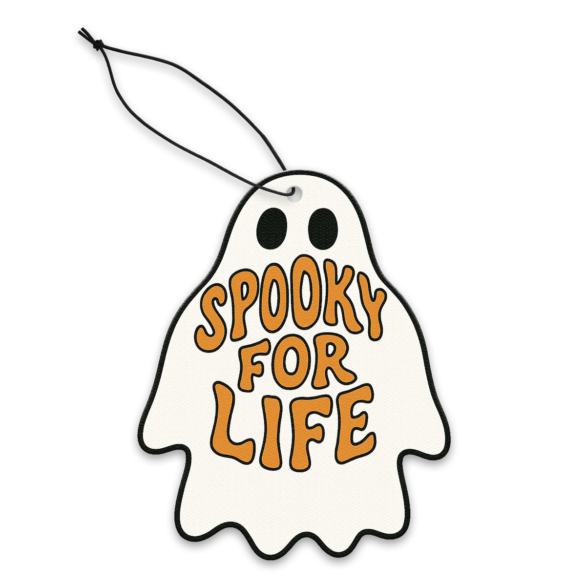 Wholesale ​Spooky for Life Air Freshener - Shady Front