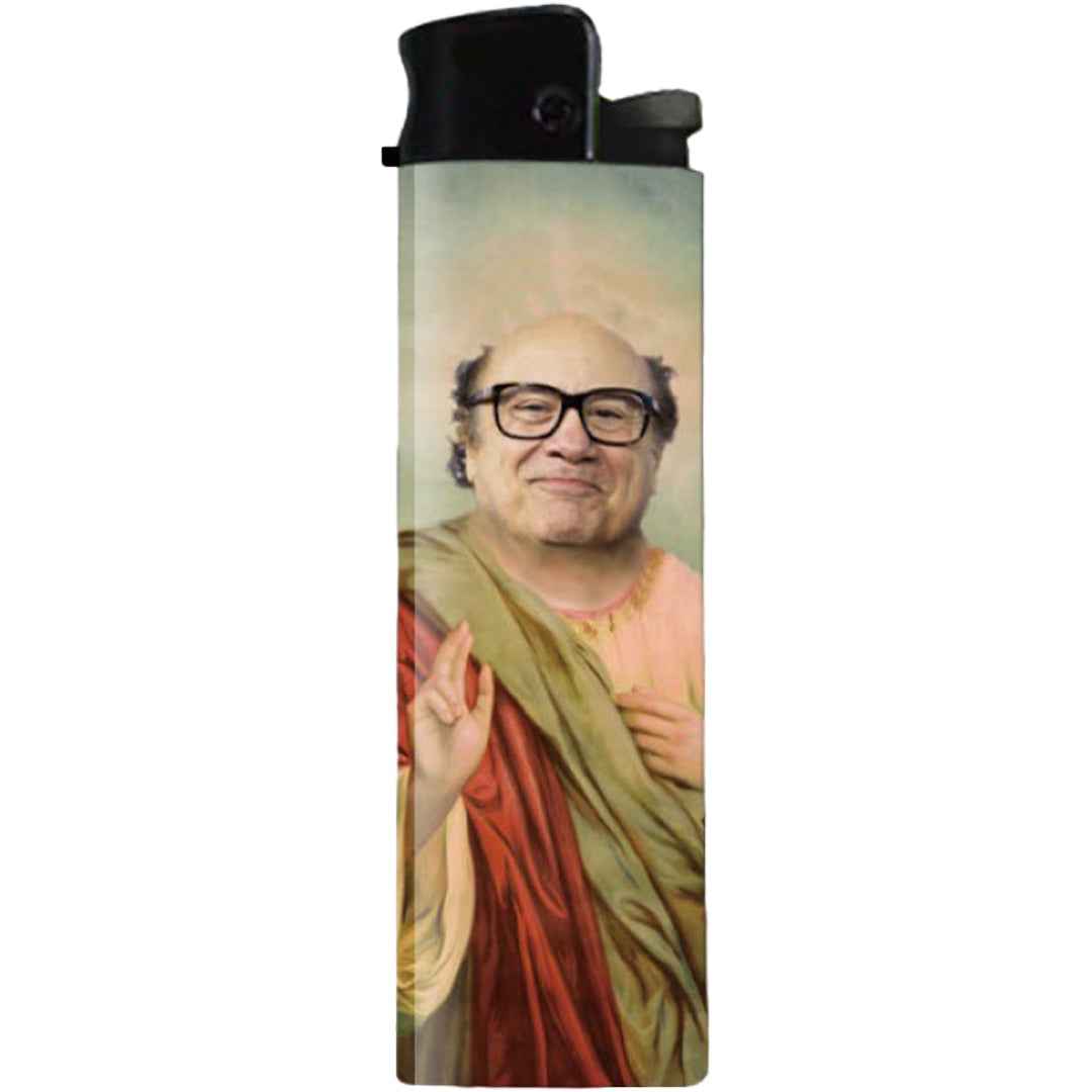 Wholesale ​Saint Danny Lighter - Shady Front