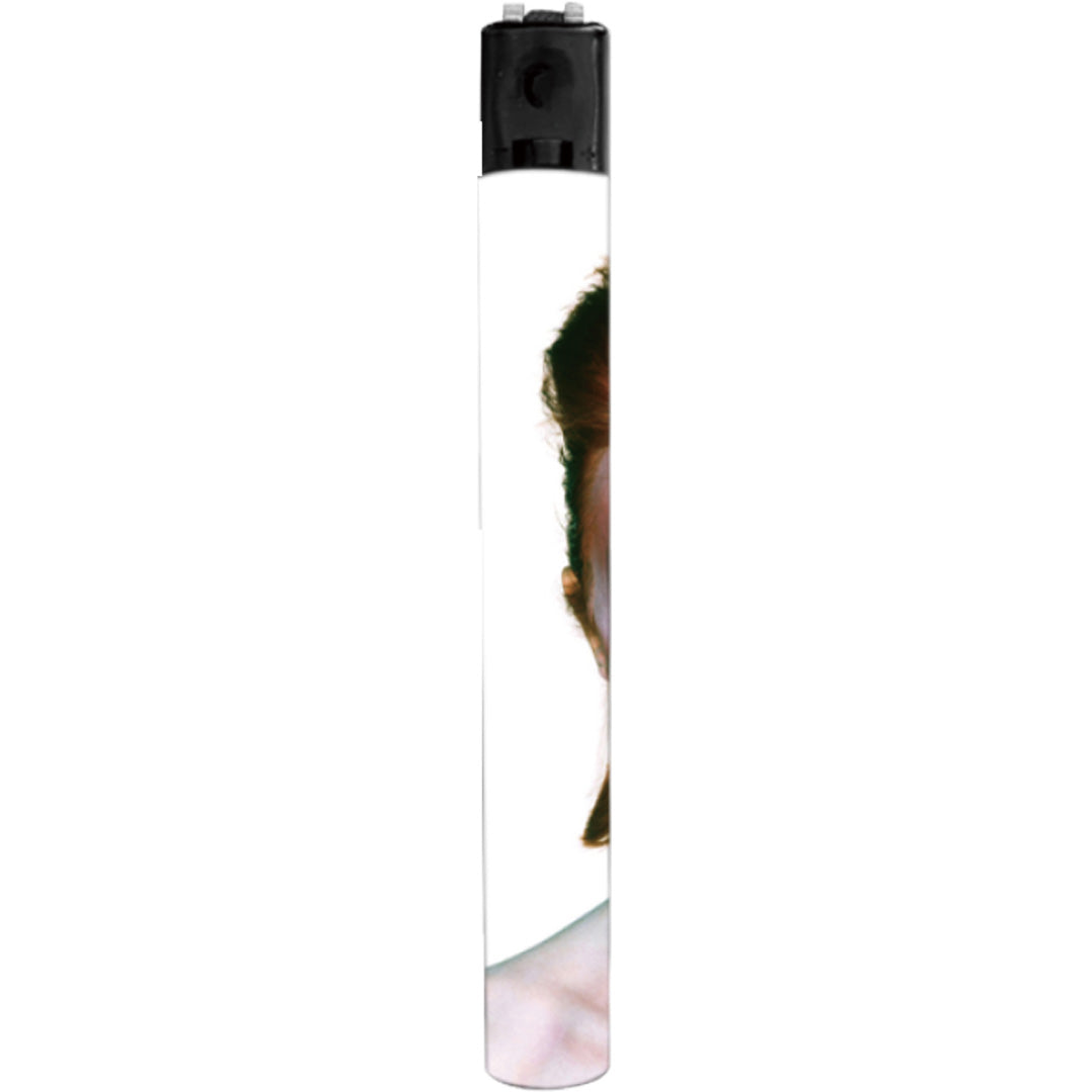 Wholesale ​Stardust Flame Bowie Lighter - Shady Front