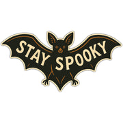 Wholesale ​Stay Spooky Bat Sticker - Shady Front