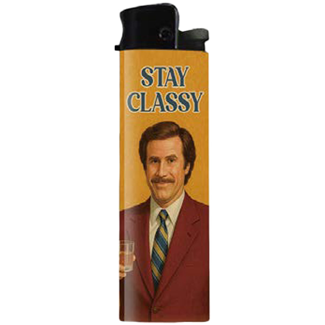 Wholesale ​Stay Classy Lighter - Shady Front