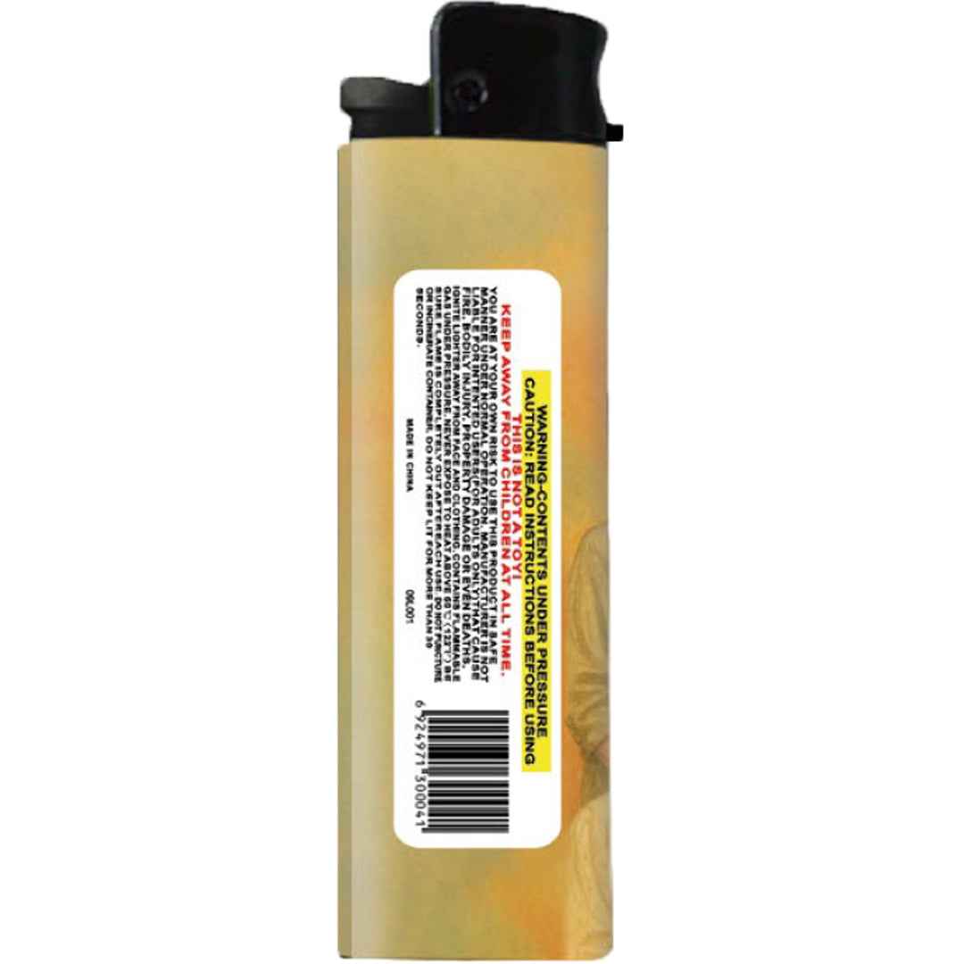Wholesale ​Stay Golden Lighter - Shady Front