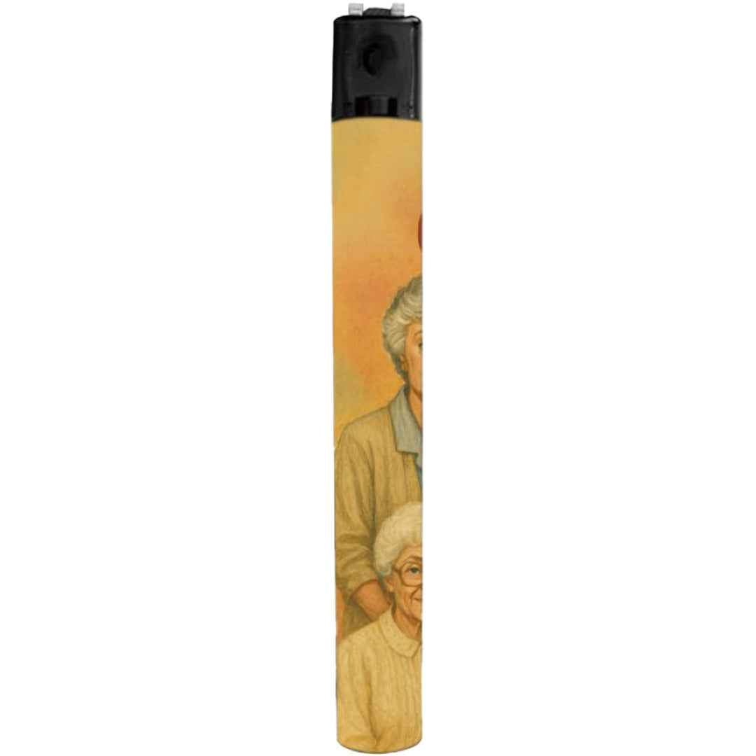 Wholesale ​Stay Golden Lighter - Shady Front