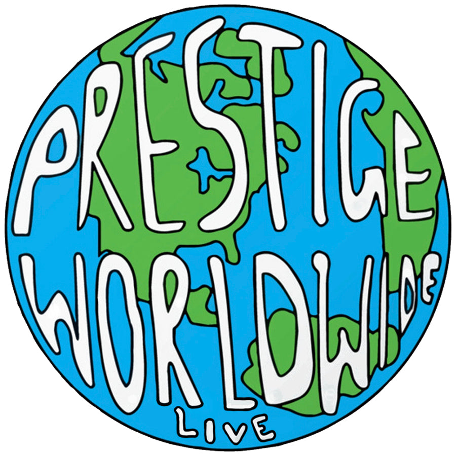 Wholesale ​Step Brothers Inspired Prestige Worldwide Sticker - Shady Front