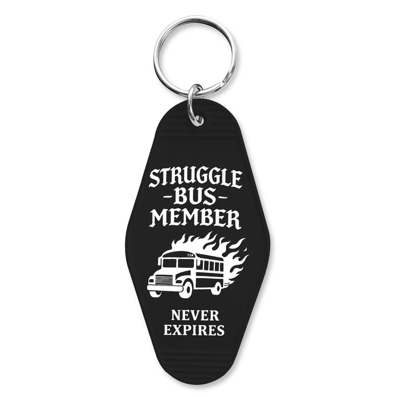 Struggle Bus Member Room Keychain Wholesale Supplier - Shady Front