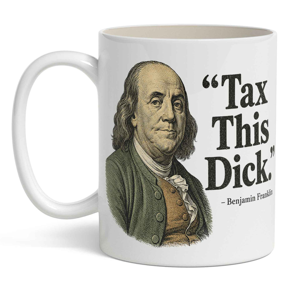 Wholesale ​Tax This D-ck Mug - Shady Front