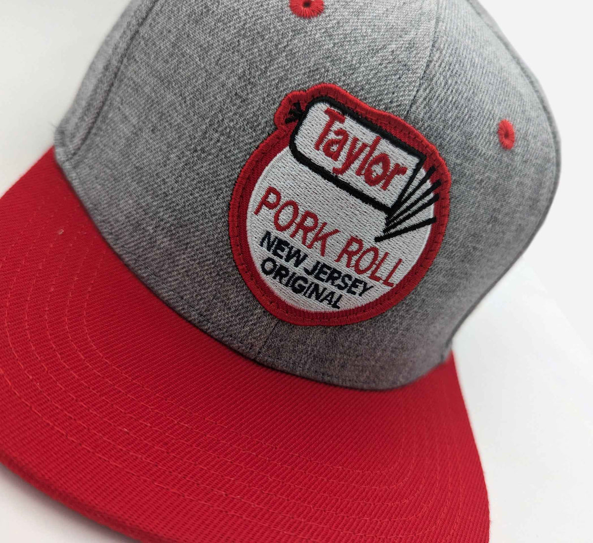 Wholesale ​Taylor Ham Pork Roll Hat - Shady Front