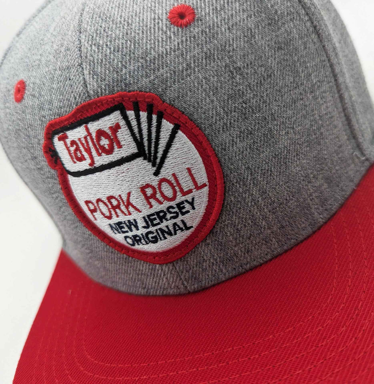 Wholesale ​Taylor Ham Pork Roll Hat - Shady Front