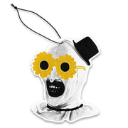 Wholesale ​Terrifier "Art the Clown" Inspired Air Freshener - Shady Front