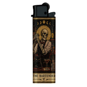 Wholesale The Bartender Tarot Lighter - Shady Front