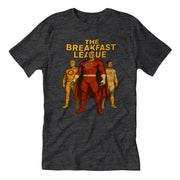 Wholesale ​The Breakfast League T-Shirt - Shady Front