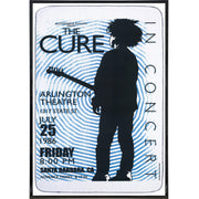 Wholesale ​The Cure 1986 Concert Print - Shady Front