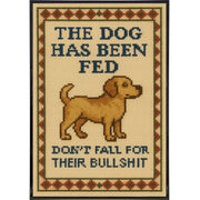 Wholesale ​The Dog Has Been Fed Poster Print - Shady Front