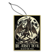 Wholesale ​Jersey Devil Beast of the Pines Air Freshener - Shady Front