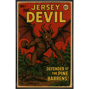 Wholesale ​The Jersey Devil Number One Poster Print - Shady Front