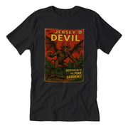 Wholesale ​The Jersey Devil Number One T-Shirt - Shady Front