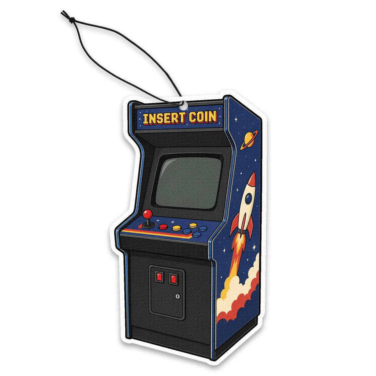 Wholesale ​The Old Arcade Air Freshener - Shady Front