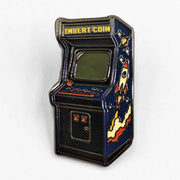 Wholesale ​The Old Arcade Enamel Pin - Shady Front