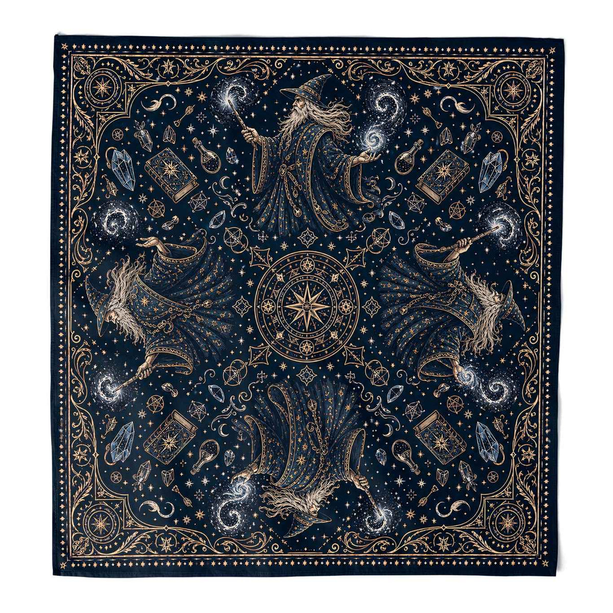 Wholesale ​The Old Magic Bandana - Shady Front